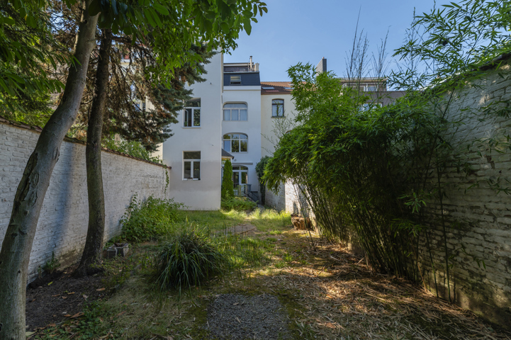 Grand Appartement 1 Chambre avec Jardin