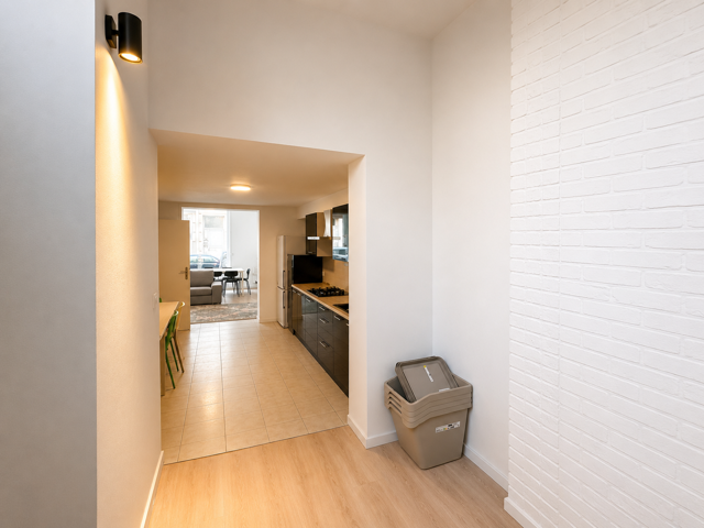 Chambre avec salle de bain en colocation