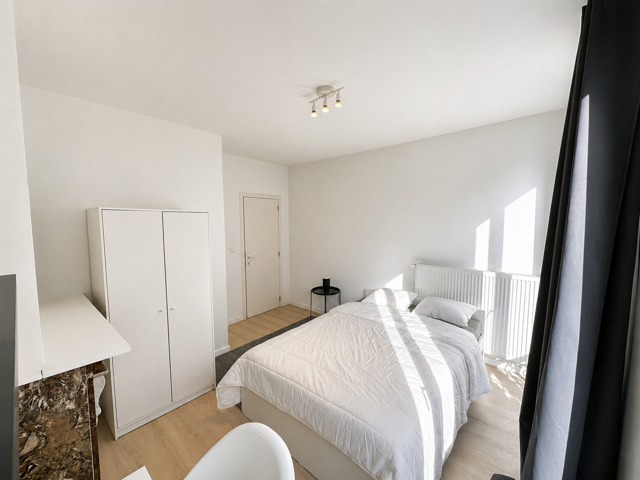 Chambre meublée en colocation