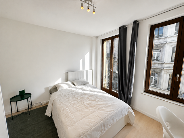 Chambre meublée en colocation - 600€/mois + charges