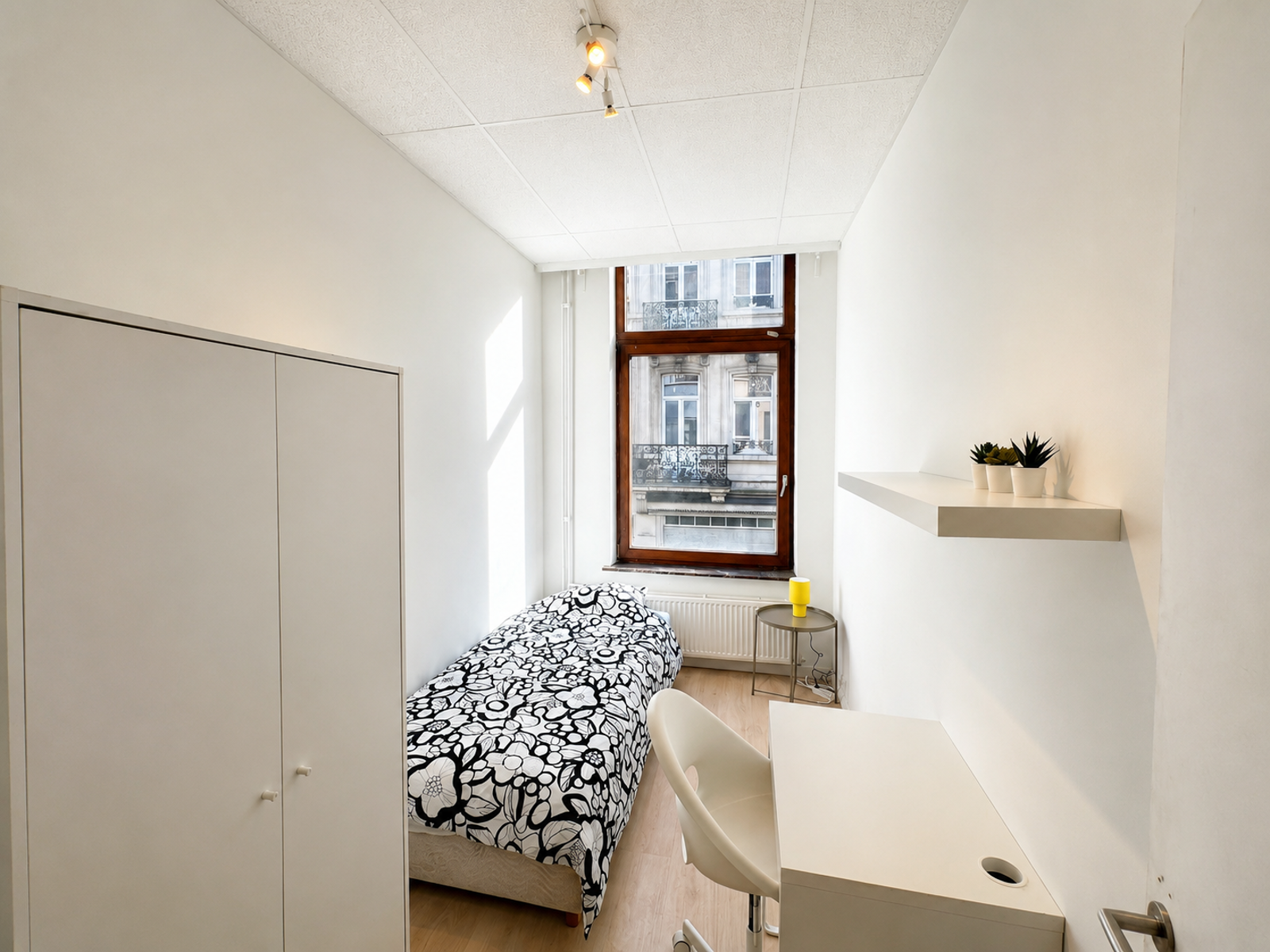 Chambre meublée en colocation - dès 330€/mois + charges