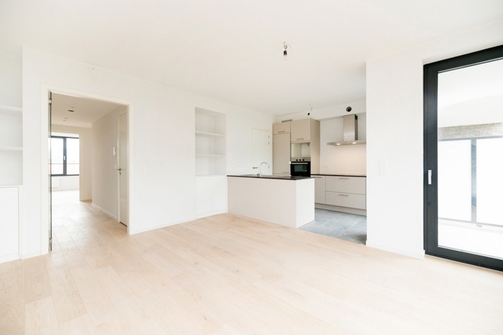 Appartement 2 Chambres - Calevoet