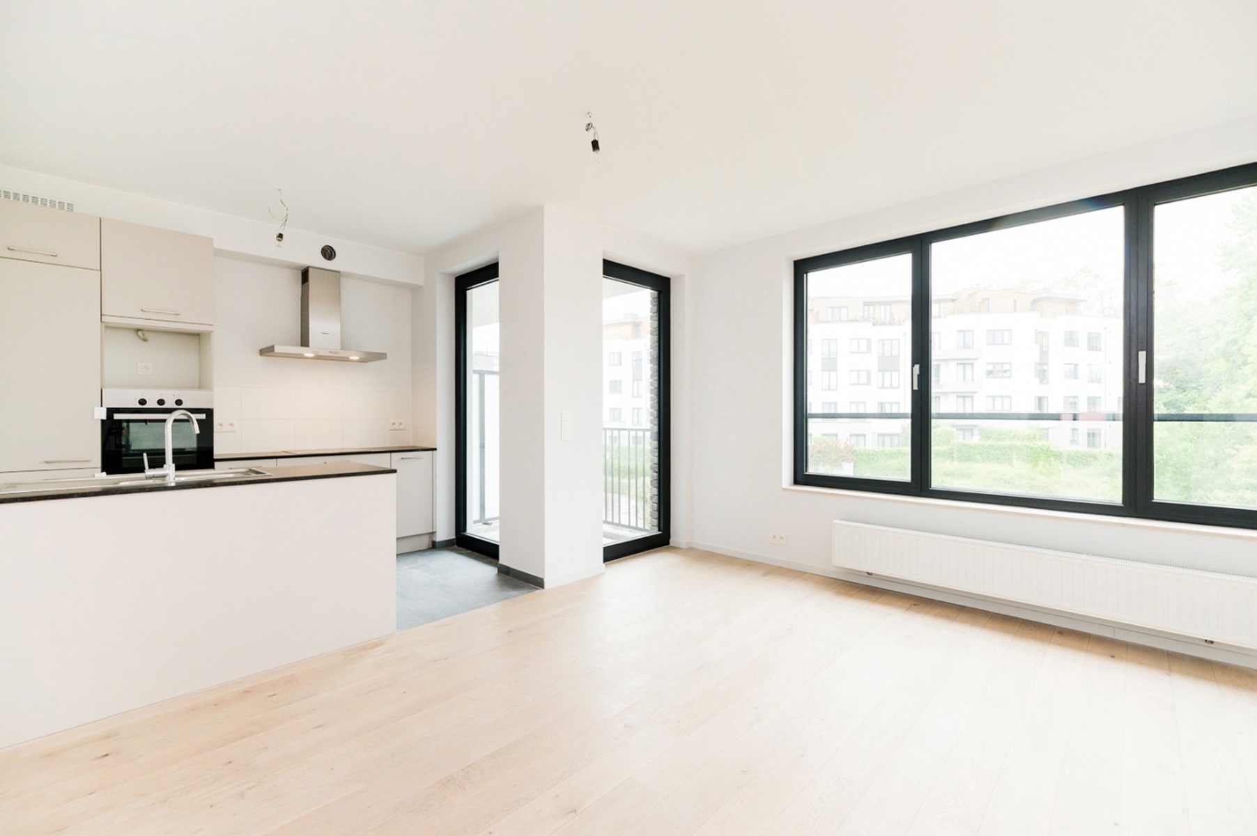 Appartement 2 Chambres - Calevoet