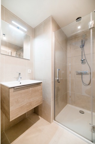 Appartement 2 Chambres - Calevoet