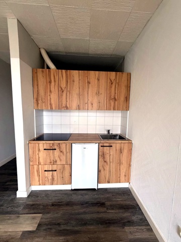 Hertshage 77/14 - Studio rafraichit 