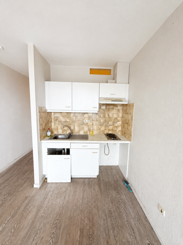 Hertshage 77/34 - Studio fonctionnel