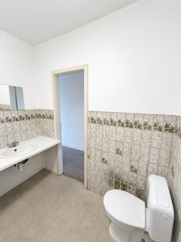 Hertshage 77/34 - Studio fonctionnel