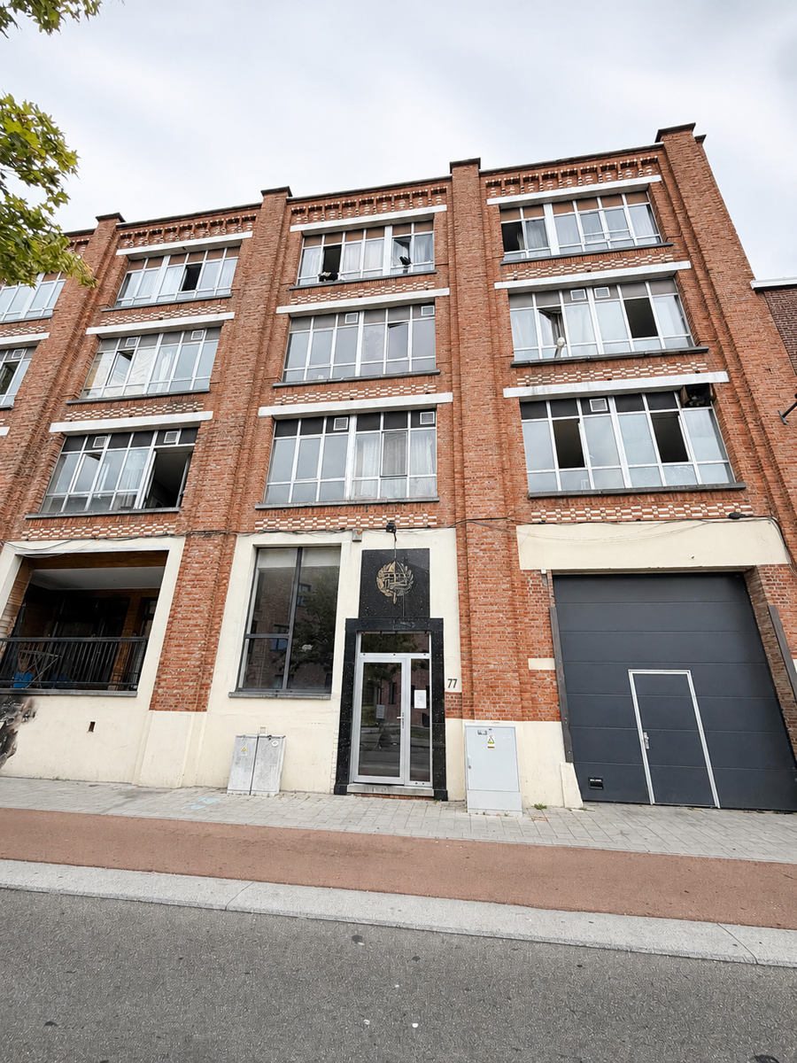 Hertshage 77/34 - Studio fonctionnel