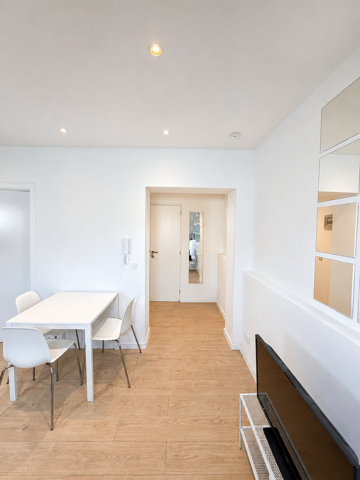 Keyenveld 28 - Bel et lumineux appartement meublé - 1 chambre