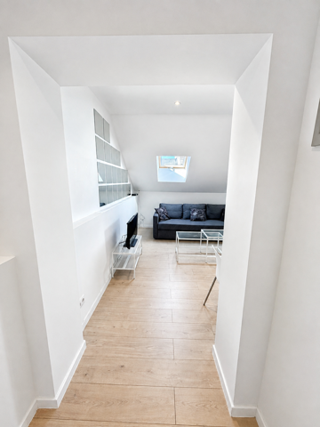 Keyenveld 28 - Bel et lumineux appartement meublé - 1 chambre