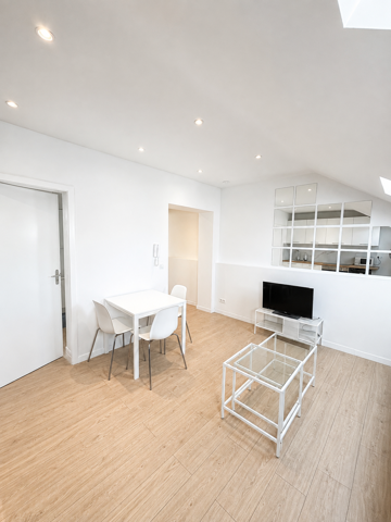 Keyenveld 28 - Bel et lumineux appartement meublé - 1 chambre