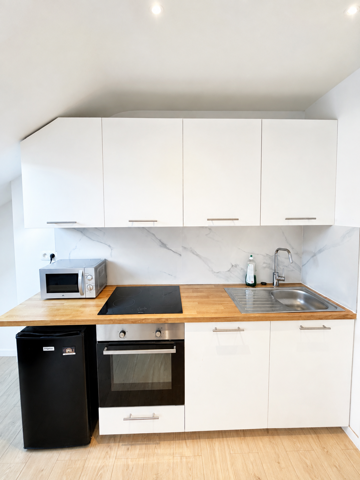 Keyenveld 28 - Bel et lumineux appartement meublé - 1 chambre