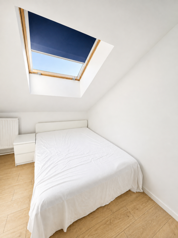 Keyenveld 28 - Bel et lumineux appartement meublé - 1 chambre
