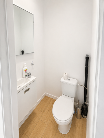 Keyenveld 28 - Bel et lumineux appartement meublé - 1 chambre