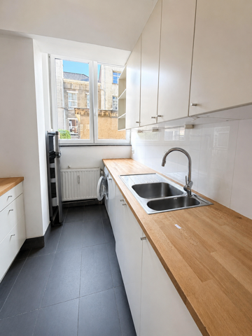 Simonis 14B RDC - Bel appartement 2 chambres