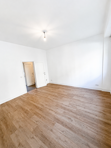 Simonis 14B RDC - Bel appartement 2 chambres