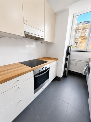 Simonis 14B RDC - Bel appartement 2 chambres
