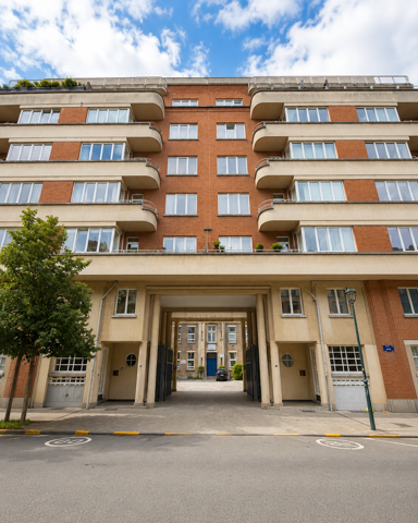 Simonis 14B RDC - Bel appartement 2 chambres