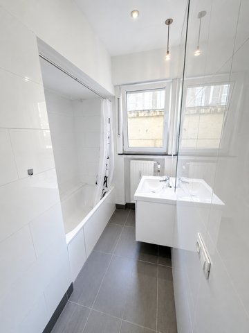 Simonis 14B RDC - Bel appartement 2 chambres