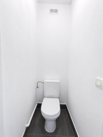Simonis 14B RDC - Bel appartement 2 chambres