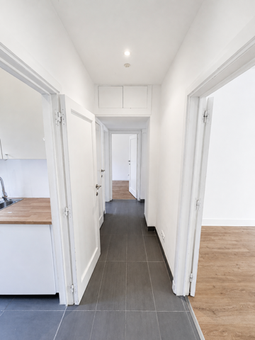 Simonis 14B RDC - Bel appartement 2 chambres