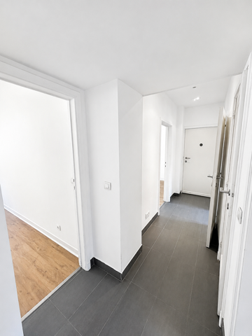 Simonis 14B RDC - Bel appartement 2 chambres