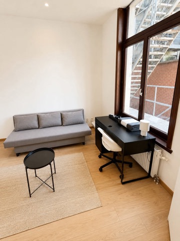 Chambre en colocation – Rue Traversière