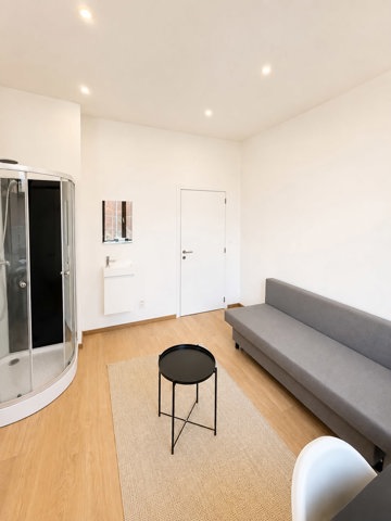 Chambre en colocation (salle de bain privée)