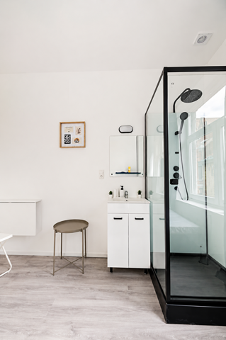 Chambre en colocation  (Place Rouppe)