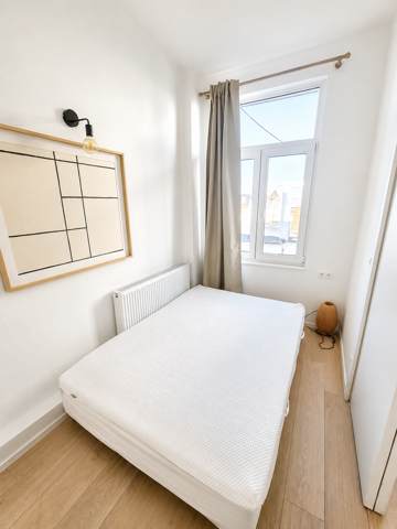 SAMEDI 8 - Joli et lumineux appartement une chambre