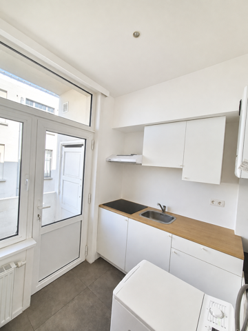 SAMEDI 8 - Joli et lumineux appartement une chambre