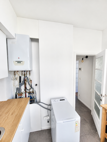SAMEDI 8 - Joli et lumineux appartement une chambre