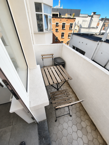 SAMEDI 8 - Joli et lumineux appartement une chambre