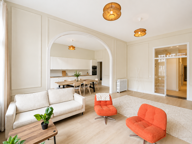 Trône 12 - Chambre - Colocation haut de gamme
