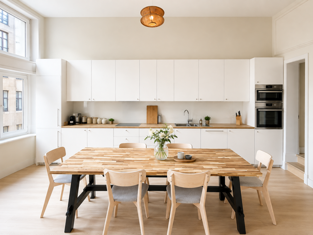 Trône 12 - Chambre - Colocation haut de gamme