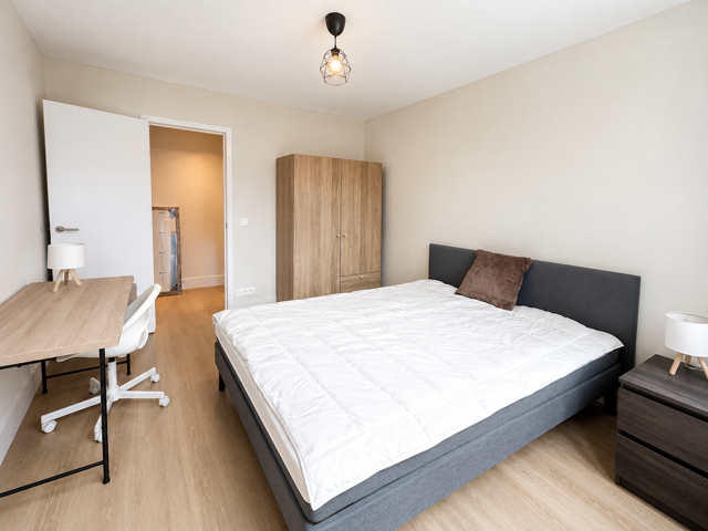 Trône 12 - Chambre - Colocation haut de gamme