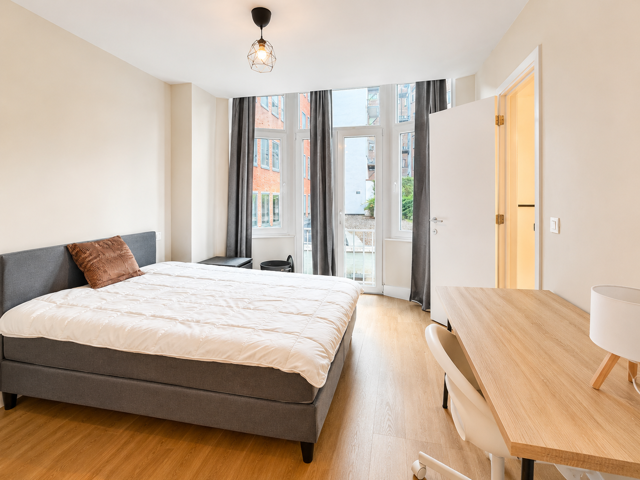 Trône 12 - Chambre - Colocation haut de gamme