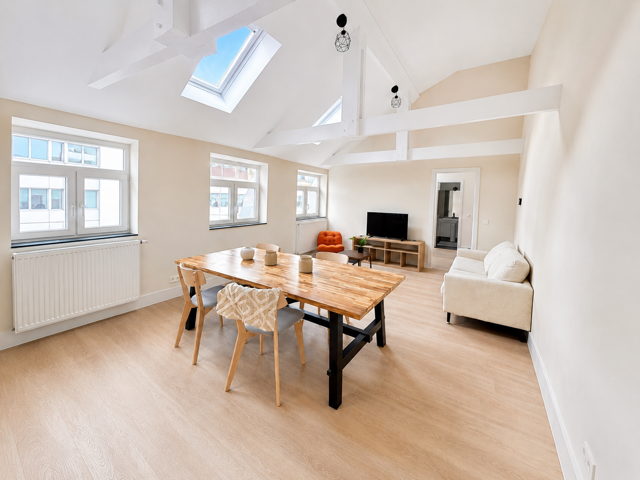 Trône 12 - Colocation - Appartement 2 chambres - Haut de gamme