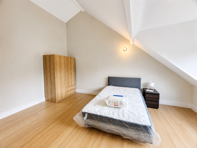 Trône 12 - Colocation - Appartement 2 chambres - Haut de gamme