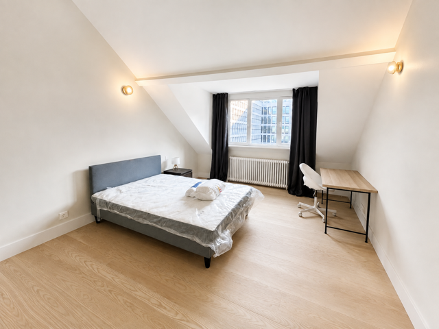 Trône 12 - Colocation - Appartement 2 chambres - Haut de gamme