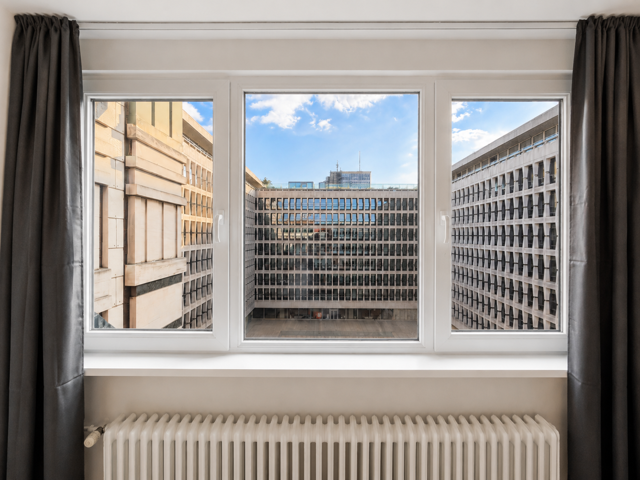 Trône 12 - Colocation - Appartement 2 chambres - Haut de gamme