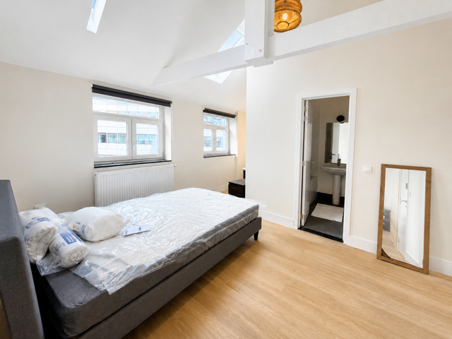 Trône 12 - Colocation - Appartement 2 chambres - Haut de gamme