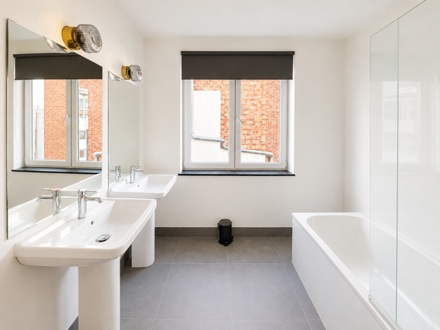 Trône 12 - Colocation - Appartement 2 chambres - Haut de gamme