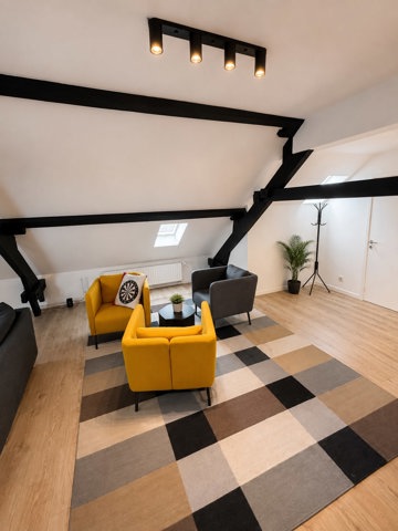 Colocation à Schaerbeek