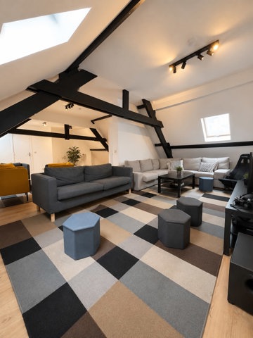 Colocation à Schaerbeek