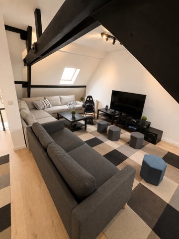 Colocation à Schaerbeek
