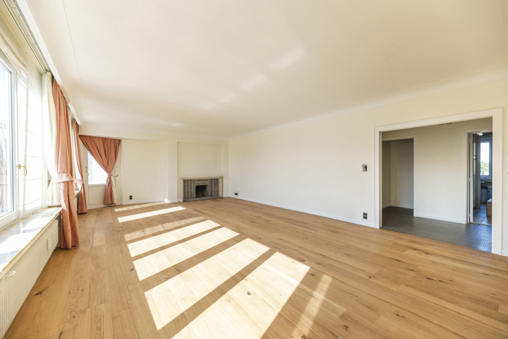 Lumineux appartement 2 chambres