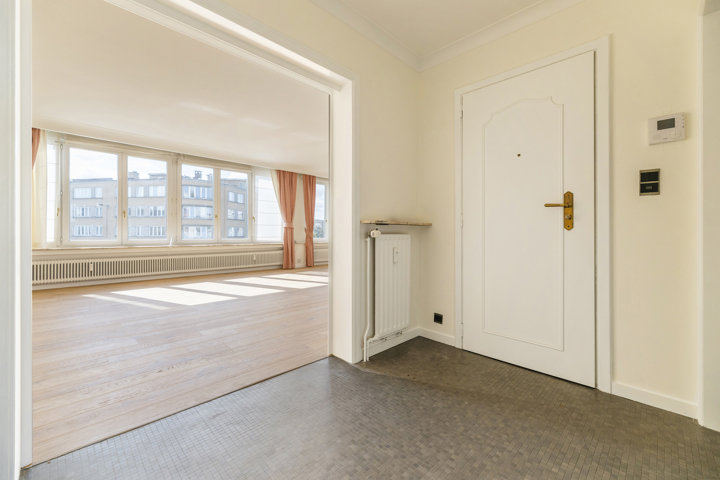 Lumineux appartement 2 chambres