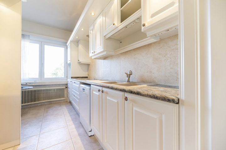 Lumineux appartement 2 chambres
