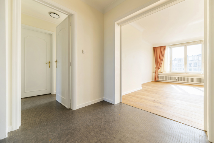 Lumineux appartement 2 chambres